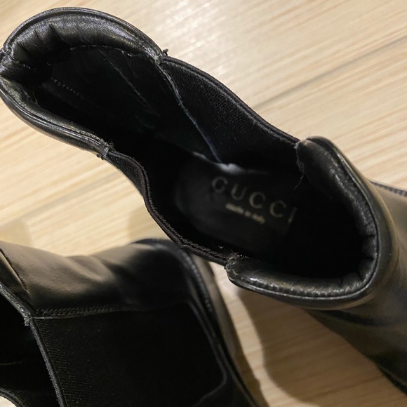Gucci Chelsea Boots Tom Ford Era Archival - Picture 9 of 10